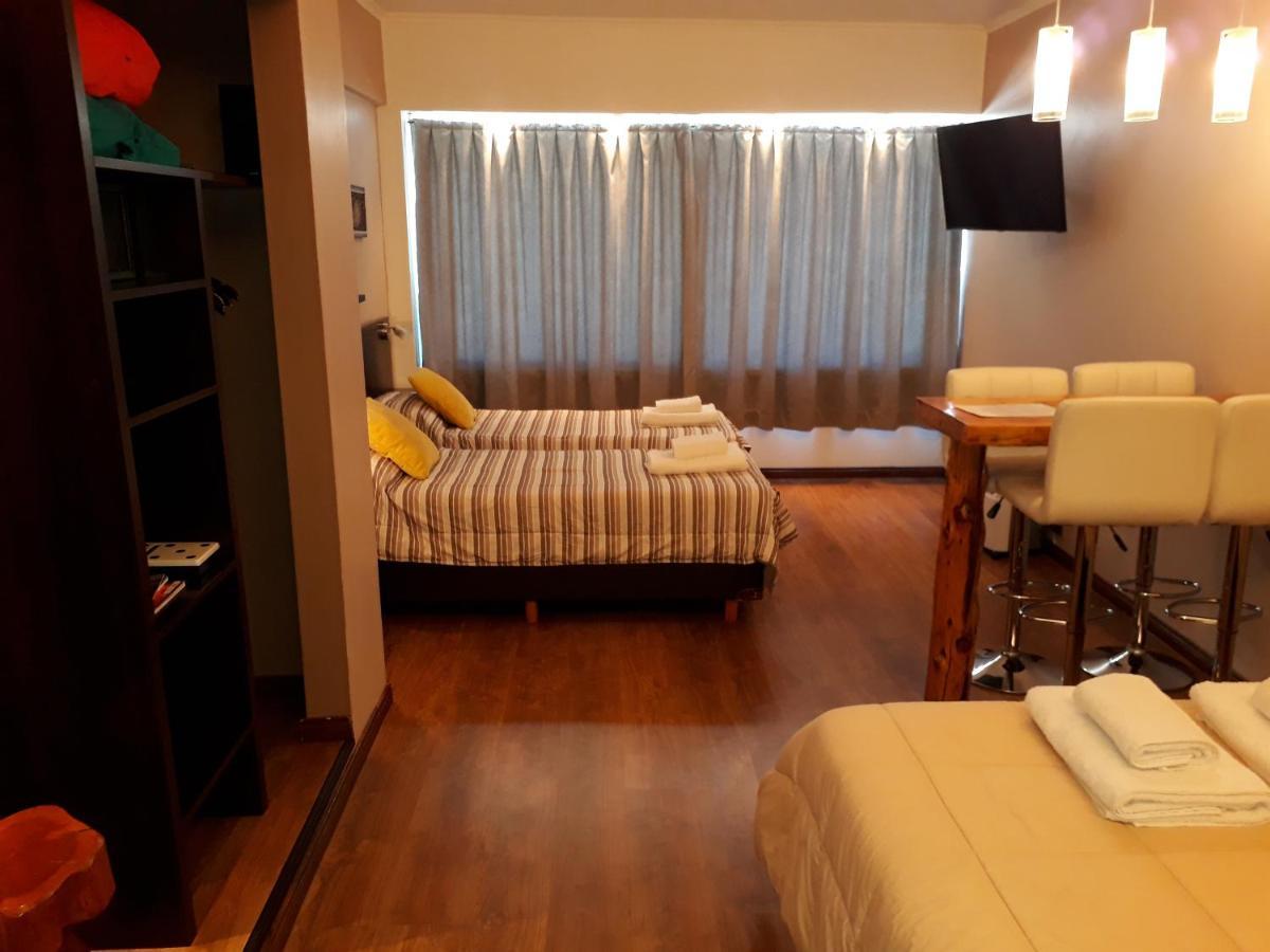 Bariloche Home Suites Exterior foto